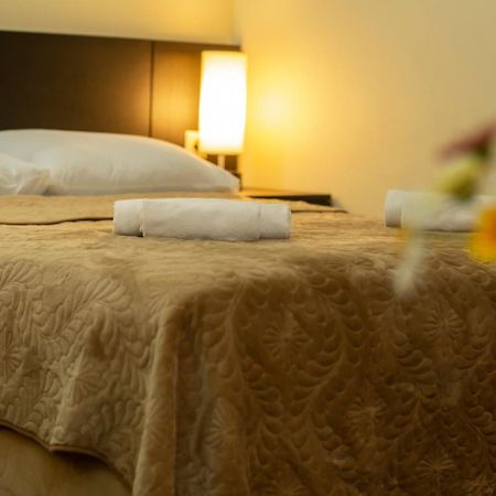 Hotel Chveni Ezo Kobuleti Eksteriør bilde