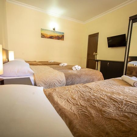 Hotel Chveni Ezo Kobuleti Eksteriør bilde