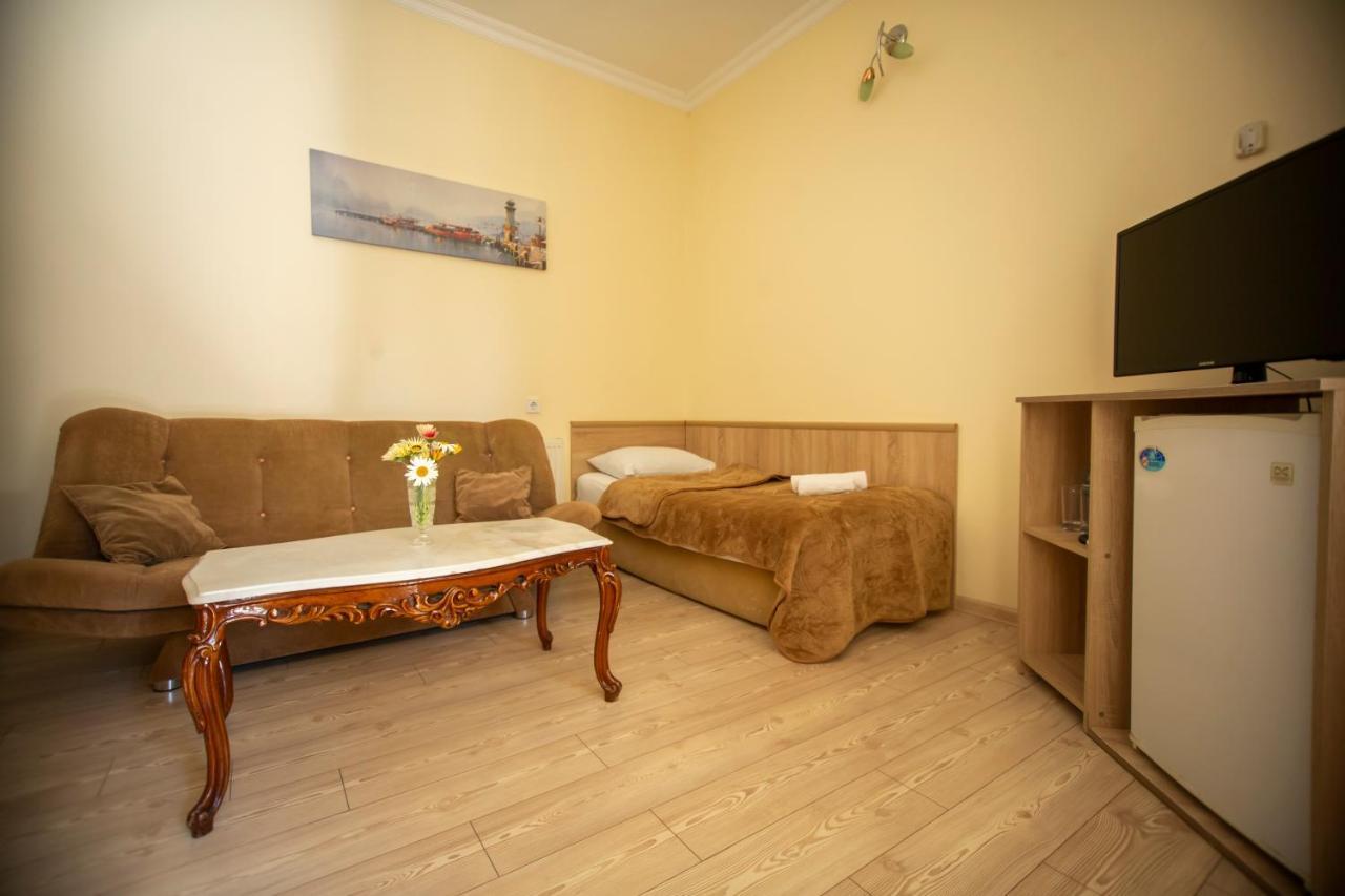 Hotel Chveni Ezo Kobuleti Eksteriør bilde