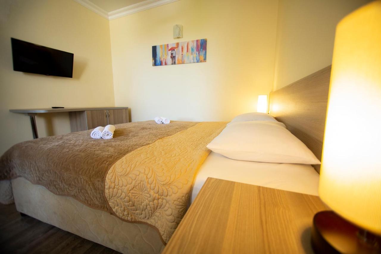 Hotel Chveni Ezo Kobuleti Eksteriør bilde